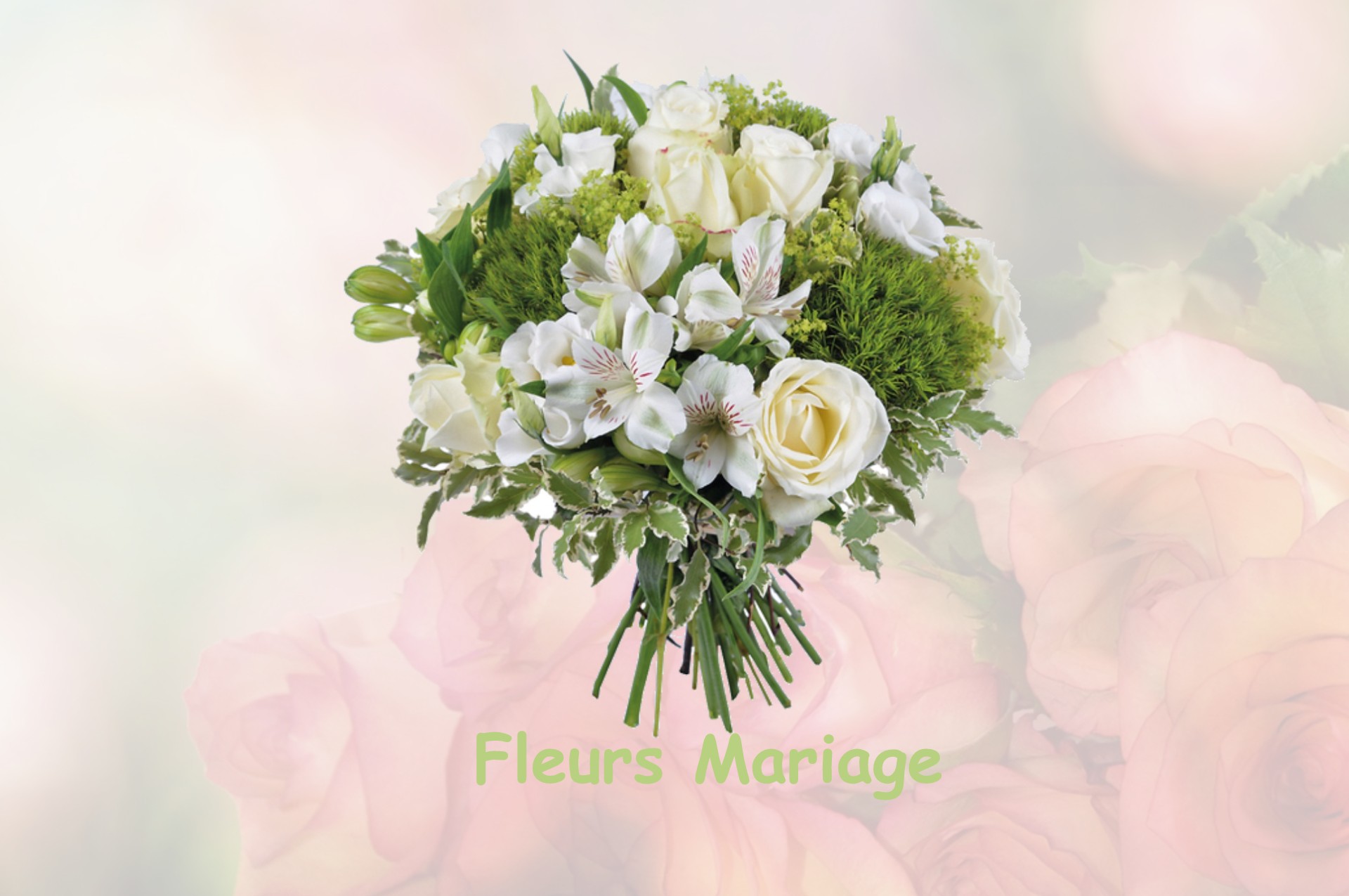 fleurs mariage MONTDORE